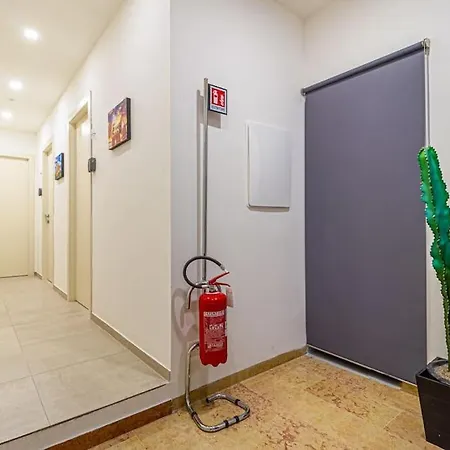Delle Casse 4 Apartment
