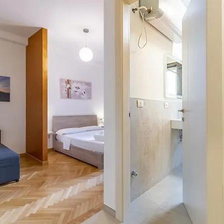 Delle Casse 4 公寓 博洛尼亚