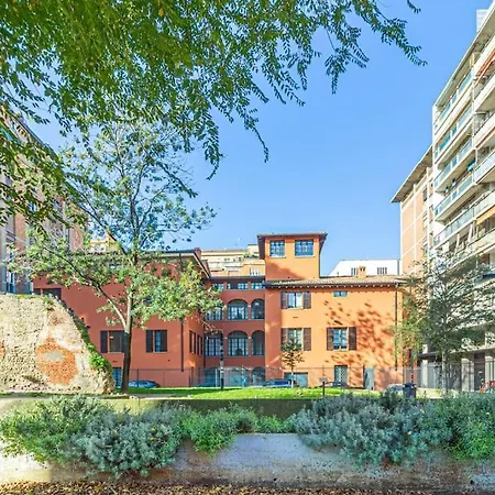 Apartment Delle Casse 4 Bologna