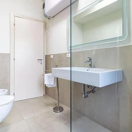 Apartamento Delle Casse 4 Bolonia