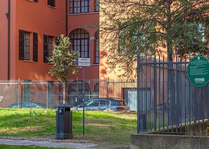 Apartment Delle Casse 4 Bologna