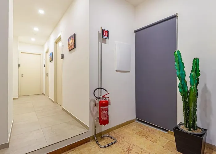 Delle Casse 4 Apartment