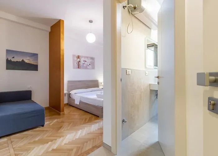 Delle Casse 4 Apartment Bologna