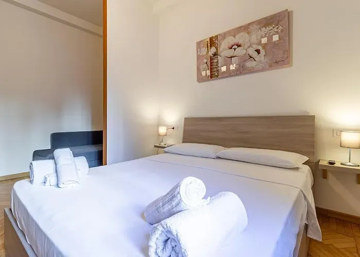 Delle Casse 4 Apartment