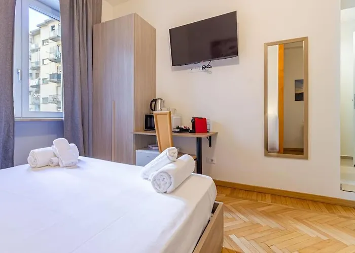 Delle Casse 4 Apartamento *