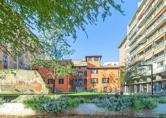 Apartamento Delle Casse 4 Bolonia